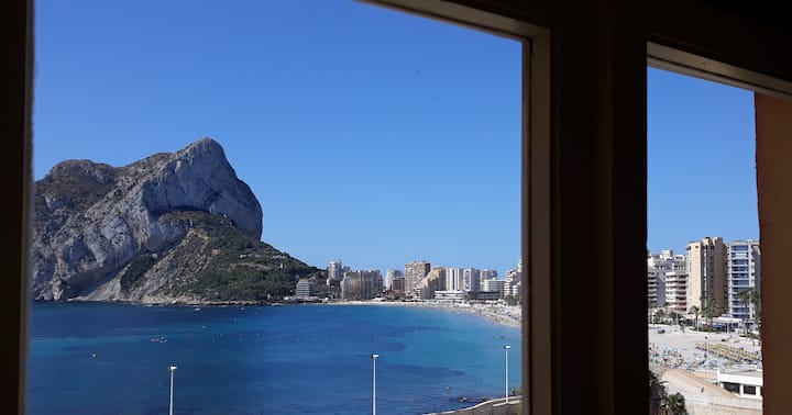 Vista Ifach