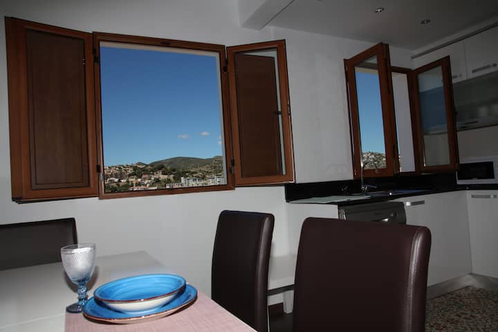 Agradable Casa En El Casco Antiguo De Peñíscola - Peniscola