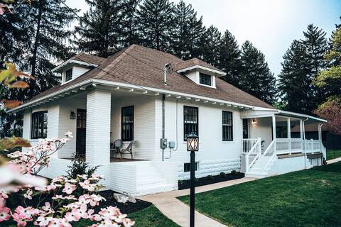 The Garden House - Chambersburg