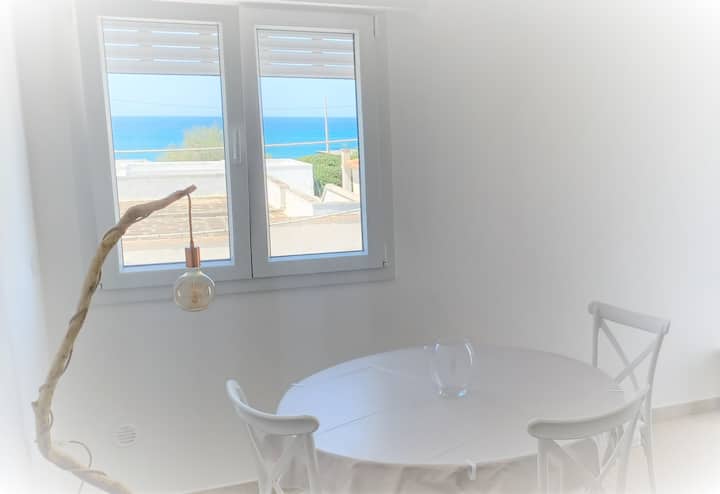 Suite Con Vista Mare - Torre San Giovanni