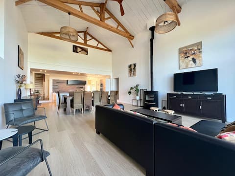 Countryside Cottage - Sables d'Olonne - 12 people