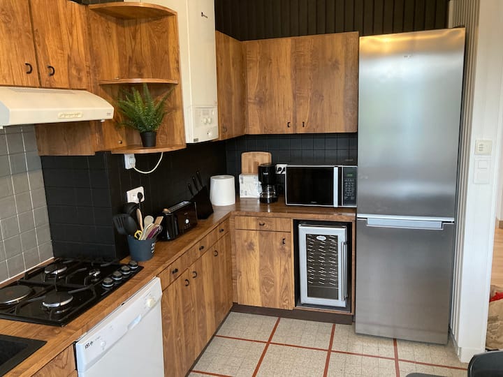Appart 3 Ch, Plein Centre Nz
3bd, City Center - Saint-Nazaire