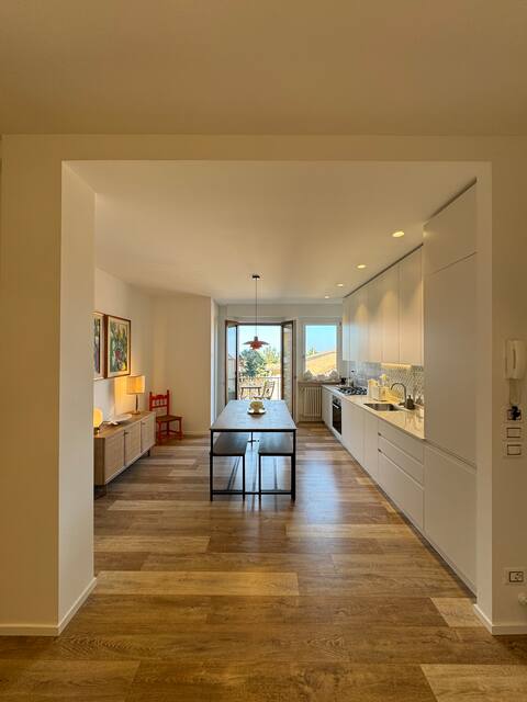 Design Curated Maisonette, Recanati Centre