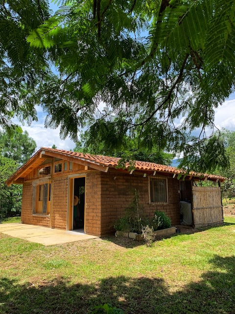 Cozy and comfortable surrounded by nature