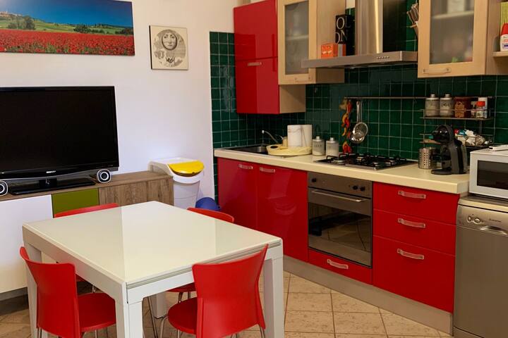 Casa Ridente: Porto Cesareo Centro gallery image 2