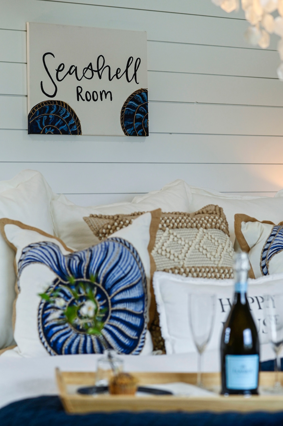 Habitación Seashell