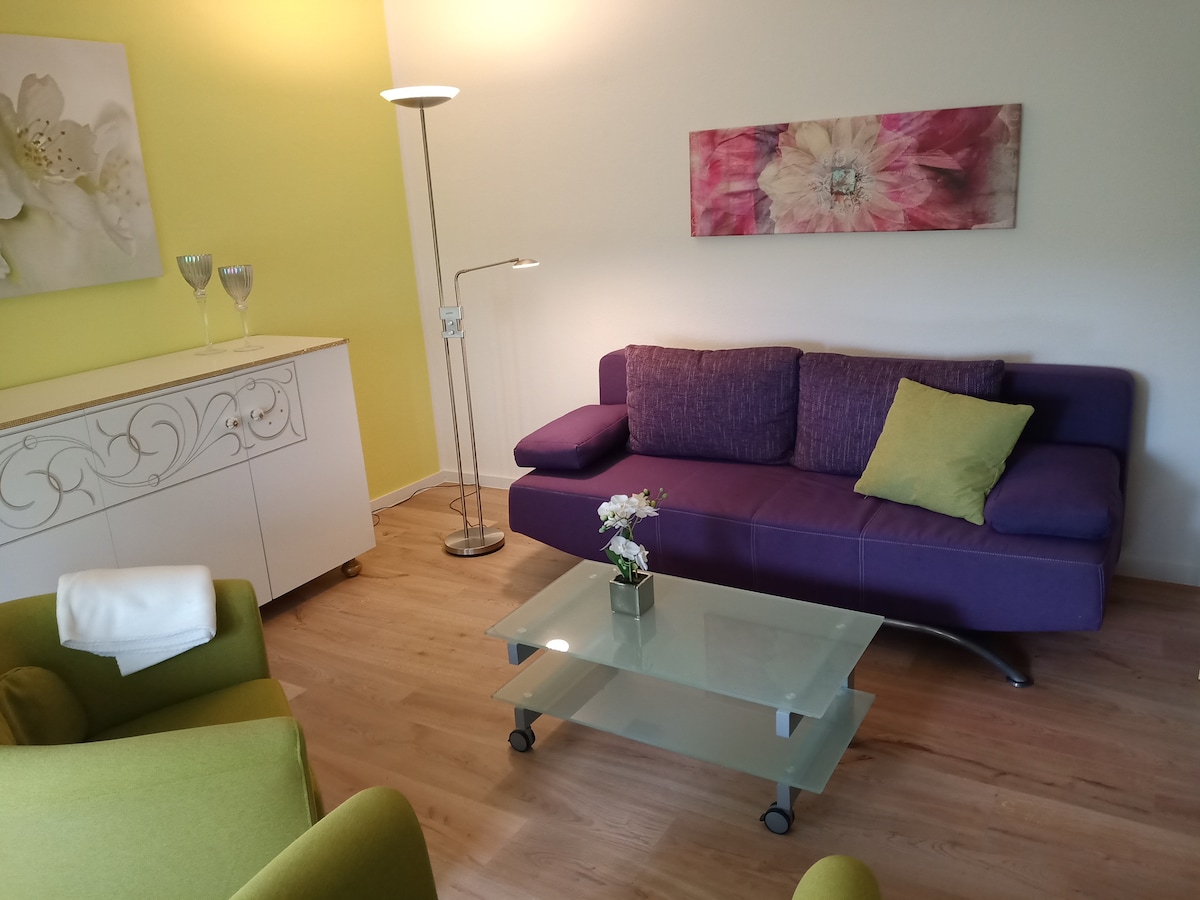 Top Airbnb: A relaxing oasis not just for your vacation à Boppard