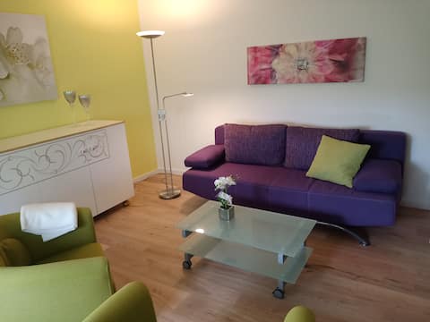 Top Airbnb: A relaxing oasis not just for your vacation in Boppard