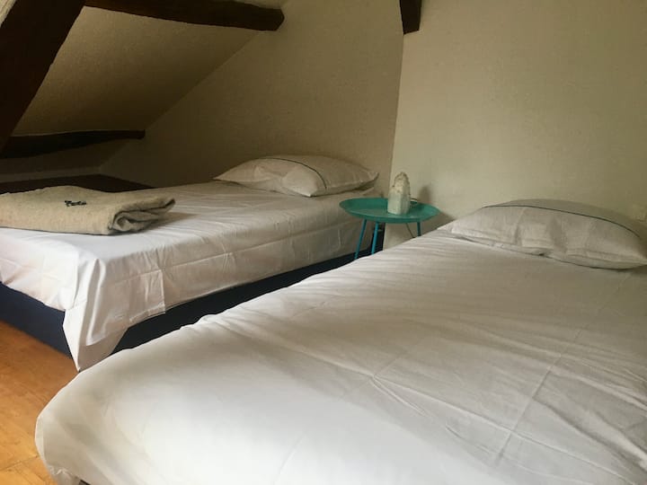 فراش عالي الجودة (بيت الفراش)