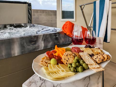 Lake Powell 2 Houses+Hot Tub+Game Room+Sleeps 24