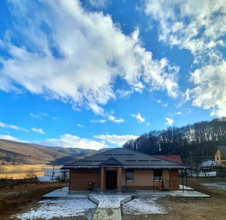 Mavrovi Anovi Alloggi e case vacanze Municipality of Mavrovo and