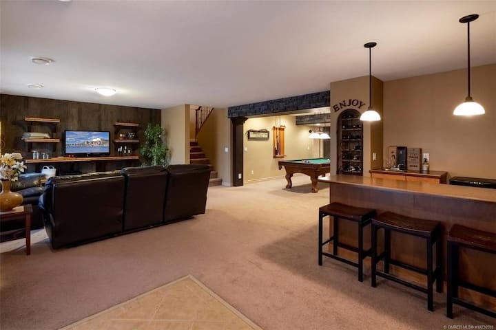 3br Cedar Creek Winery & Summer Hill Winery Nearby - Kelowna