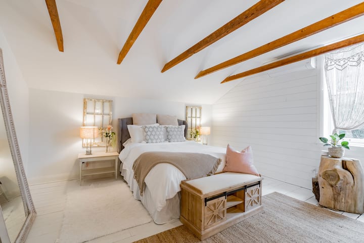 Camera da letto principale