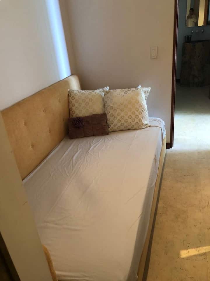 ห้องส่วนตัวที่ชั้นแรก