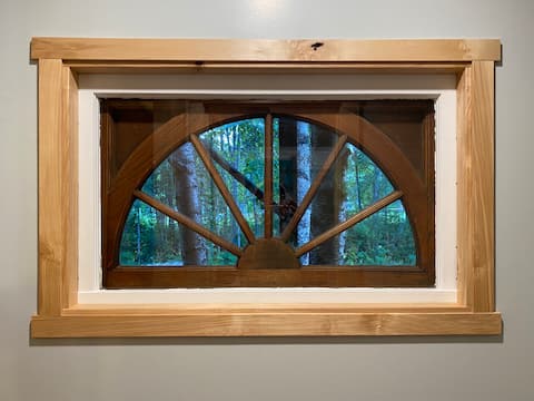 Top performing Airbnb: Talkeetna Boho Palace in Talkeetna