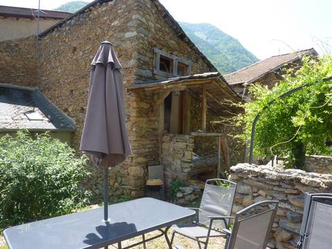 Beautiful barn rehabilitated into a cottage!