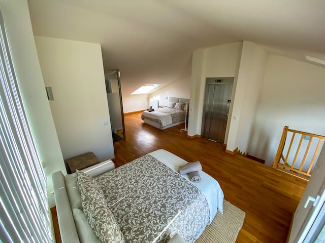 Beautiful villa in unique surroundings. gallery image 4