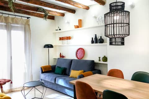 La Rambla Apartments - Arbequina - 4/6 people