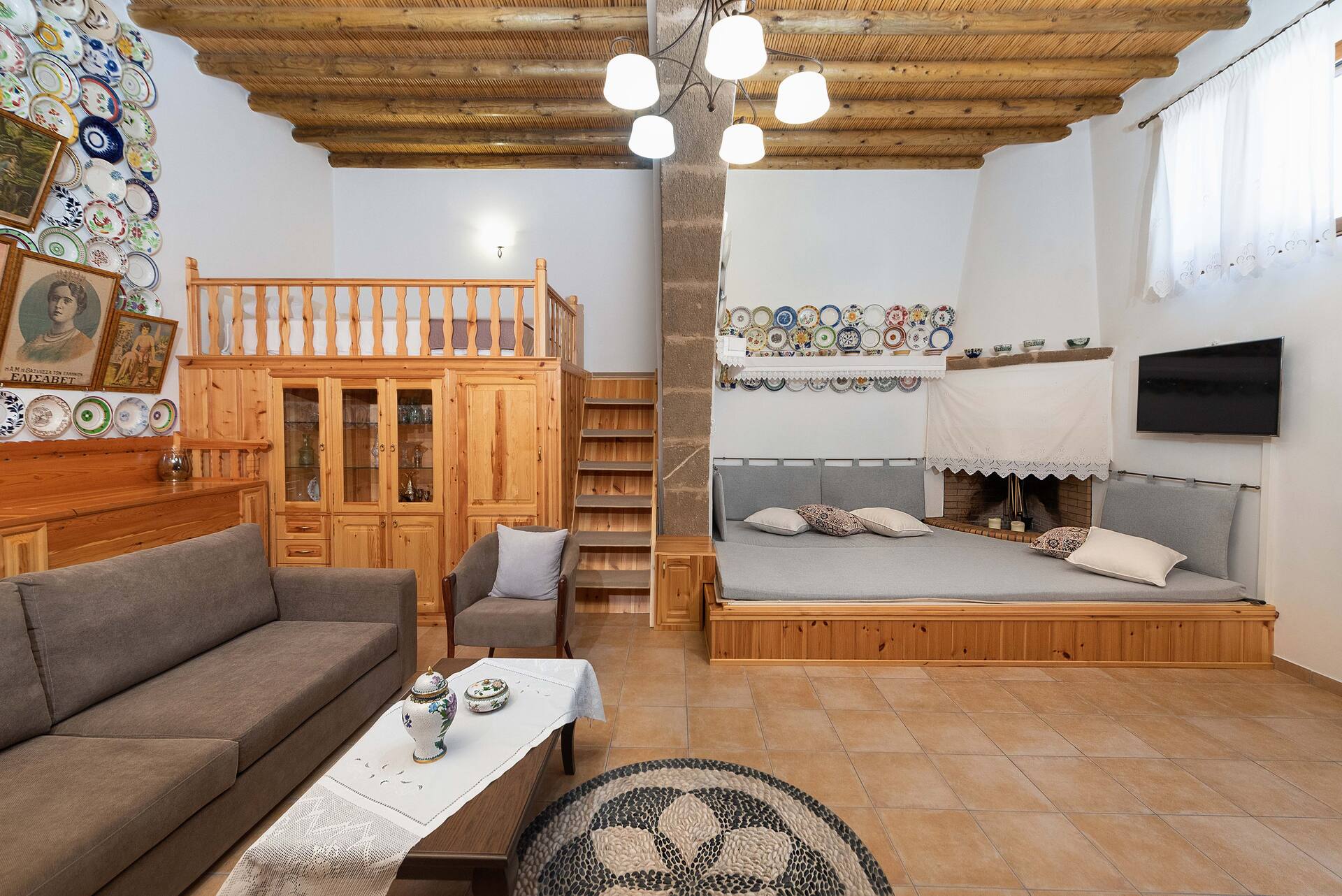 Traditional House Leventis — zdjęcie 5