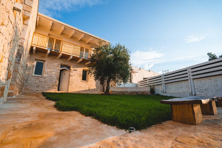 Grande Trullo in Villa Harmonia con piscina gallery image 5
