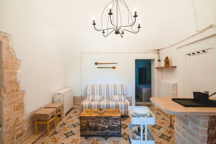 Grande Trullo in Villa Harmonia con piscina gallery image 3