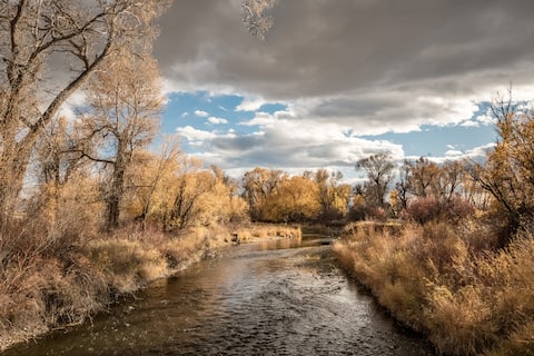 The Riverhouse On The East Gallatin River