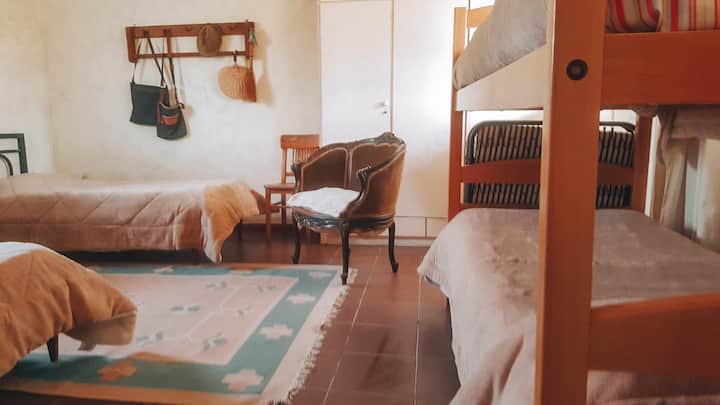 Spavaća soba 4