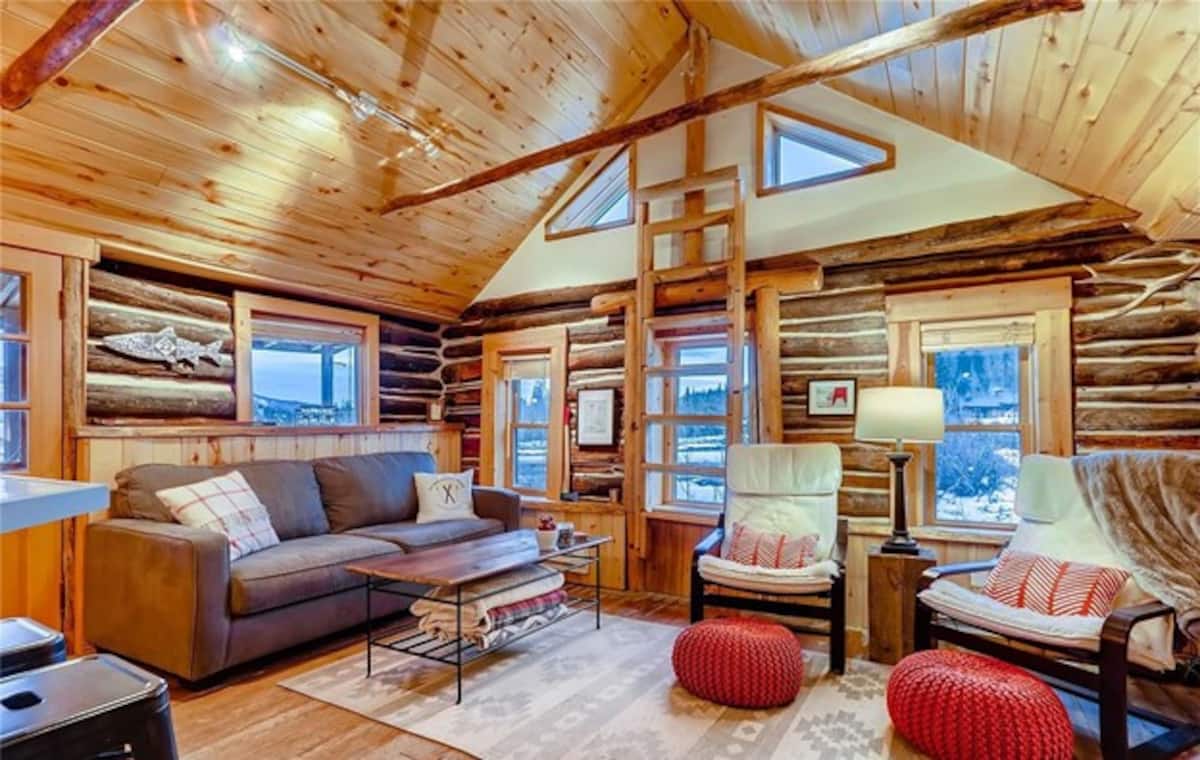 Cabin interior