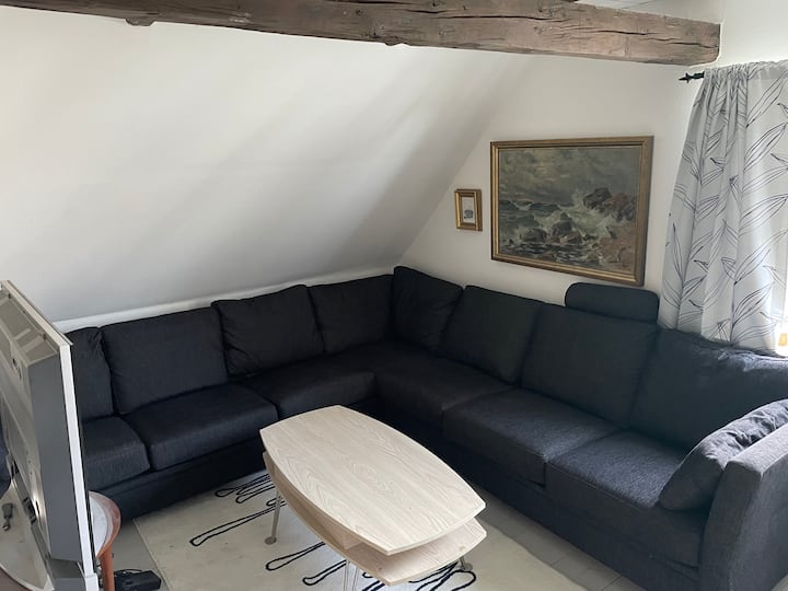 Gästlägenhet På Hästgård - Höganäs