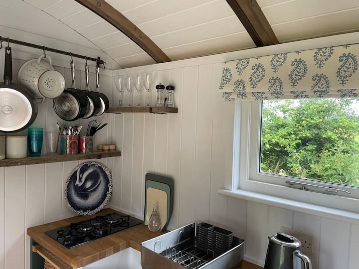 Beautiful 2-bedroom Cabin Near Aylsham, Norfolk - Norfolk