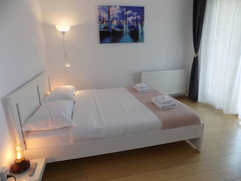 By Danube Select Private 2 Bedroom Apartment