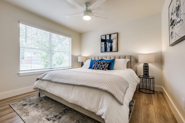 Спална соба за гости, брачен кревет (брачен кревет)