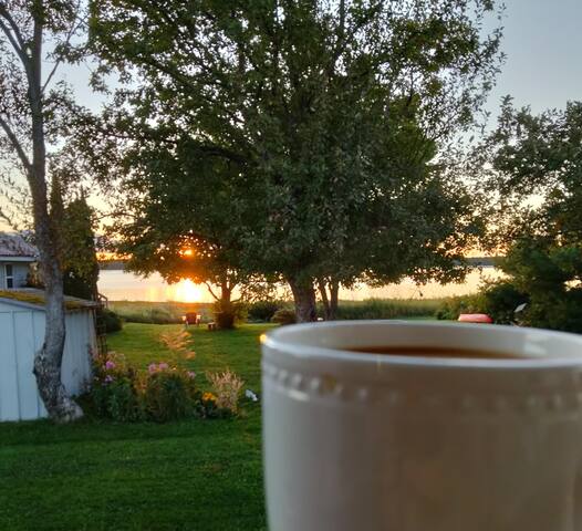 Shalin Cottage-seconds from semi-private beach gallery image 5