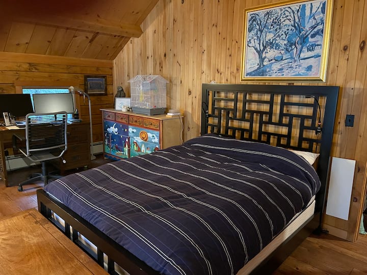 Dormitorio principal del segundo piso #2