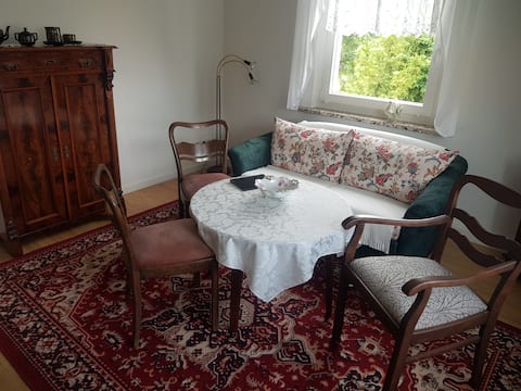 Top performing Airbnb: Maple Leaf Vacation Home in Erzgebirgskreis