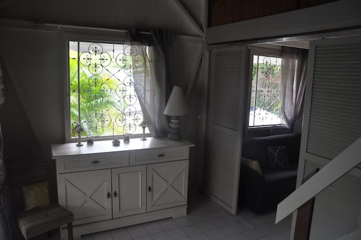 Maison Créole Saint François - Guadeloupe