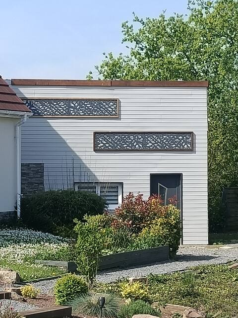 45m2 cottage