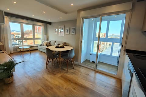 Centrally located and ext with parking.Playa 5 min.VUT2485AS