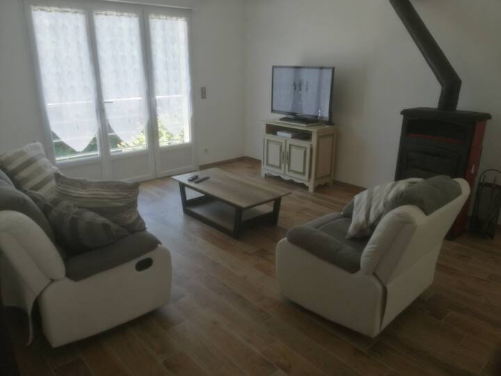 Maison - Argenton-sur-Creuse