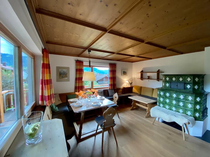 Ferienwohnung Isabella - Garmisch-Partenkirchen