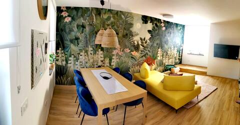 Brand new apartament in the city centre of Koper
