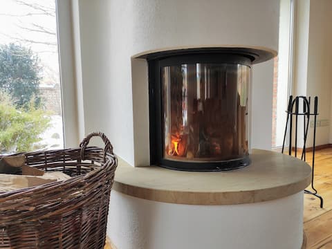 Successful Airbnb property: Family idyll by the lake in Ostprignitz Ruppin