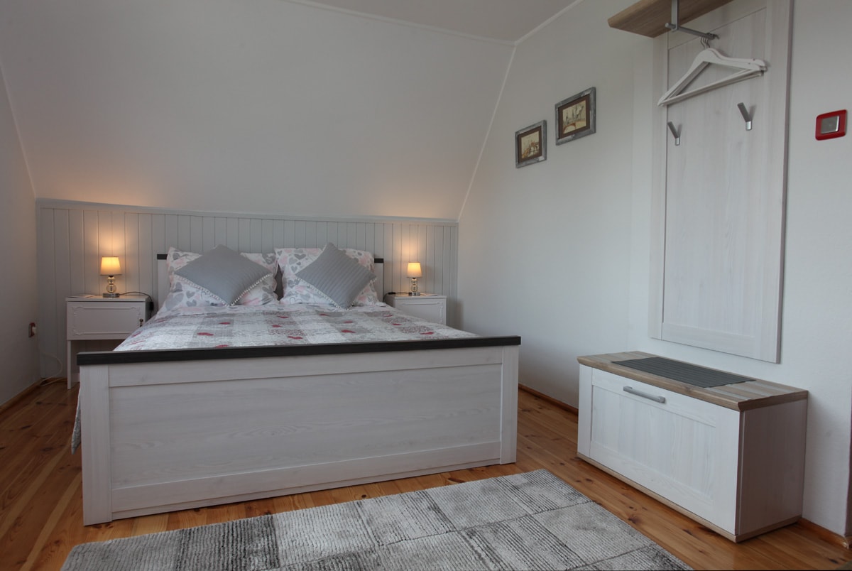 двојна спална соба