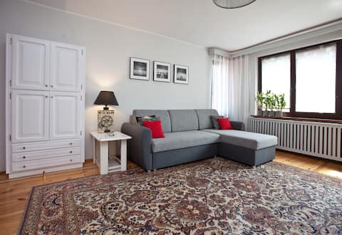 Successful Airbnb property: Charming 70 m^2 apartment Special - Gdańsk in Przymorze Małe