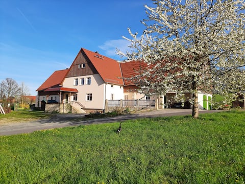 Leistungsstarkes Airbnb: SandSteinLand vacation home in Sächsische Schweiz Osterzgebirge