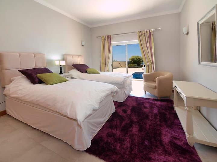 Downstairs Bedroom (Fourth)