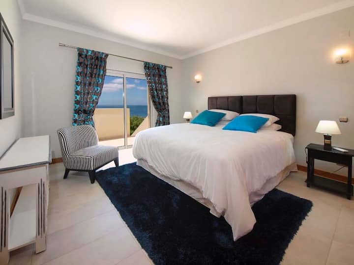 Upstairs Bedroom (Second)