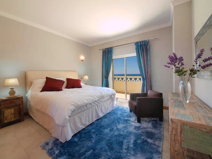 Upstairs Bedroom (First)