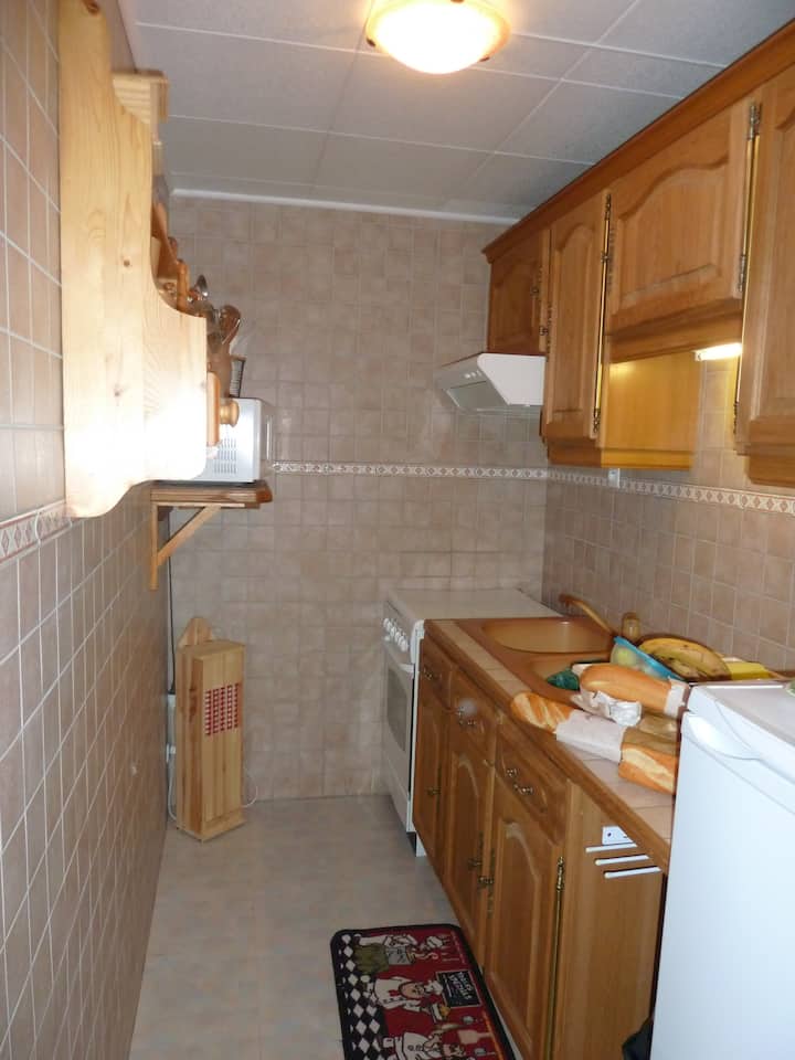 Location De Vacance 6 Personnes Max - Murol