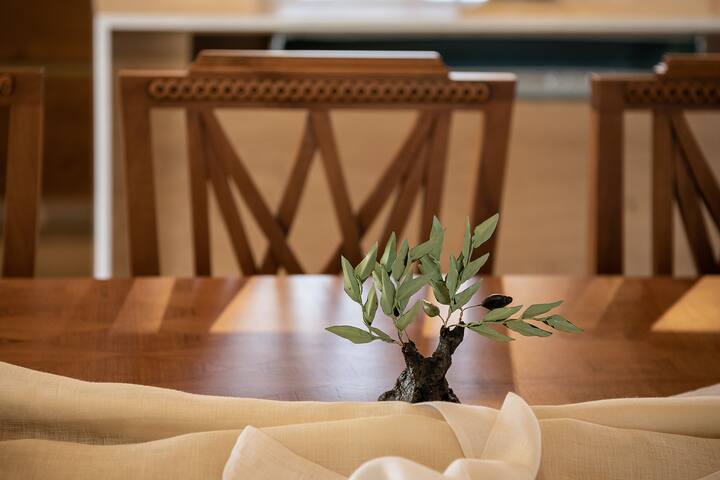 Athena Elea: Private villa in nature near Chania gallery image 3